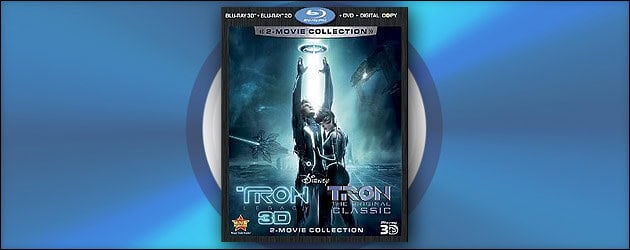 Review: Disney “Tron: Legacy” and “TRON” Blu-ray 3D DVD Combo Pack – Bring home the Grid in a big way