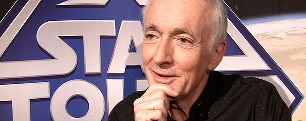 Star Tours 2 Interviews: Anthony Daniels (C-3PO), Imagineers Eric Jacobson and Kathy Rogers, George Lucas, Bob Iger Star Tours 2 Interviews: Anthony Daniels (C-3PO), Imagineers Eric Jacobson and Kathy Rogers, George Lucas, Bob Iger