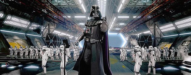 Spoiler-FILLED review – Star Tours: The Adventures Continue report featuring full ride binaural audio Spoiler-FILLED review – Star Tours: The Adventures Continue report featuring full ride binaural audio