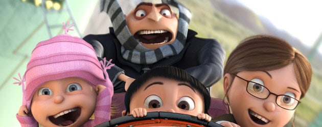 ‘Despicable Me’ announced to replace Jimmy Neutron ride at Universal Orlando, Spider-Man to get HD upgrade ‘Despicable Me’ announced to replace Jimmy Neutron ride at Universal Orlando, Spider-Man to get HD upgrade