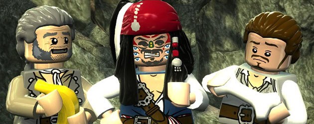 Review: ‘LEGO Pirates of the Caribbean: The Video Game’ packs four films of fun into one funny adventure Review: ‘LEGO Pirates of the Caribbean: The Video Game’ packs four films of fun into one funny adventure