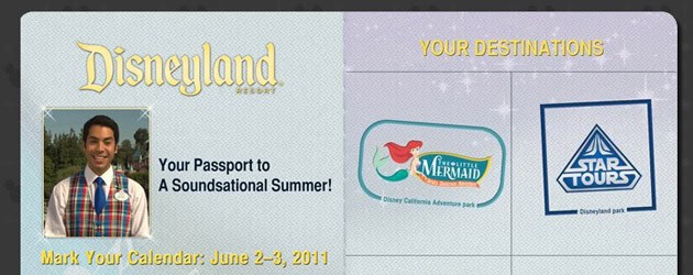 Disneyland to debut The Little Mermaid, Star Tours 2, Mickey’s Soundsational Parade, Disneyland Hotel upgrades with big media splash Disneyland to debut The Little Mermaid, Star Tours 2, Mickey’s Soundsational Parade, Disneyland Hotel upgrades with big media splash