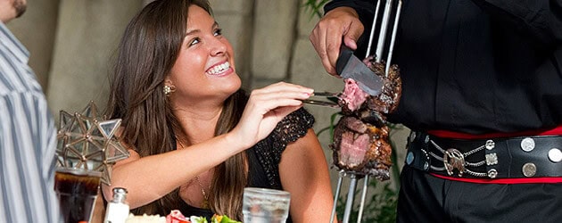 Churrascaria Brazillian steakhouse experience added to Latin Quarter at Universal Orlando CityWalk Churrascaria Brazillian steakhouse experience added to Latin Quarter at Universal Orlando CityWalk