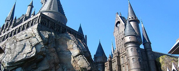 Universal Studios Hollywood to get Wizarding World of Harry Potter