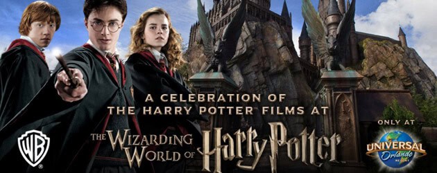 Universal Orlando and Warner Bros to host “A Celebration of the Harry Potter Films” including cast Q&A, after-hours Wizarding World party Universal Orlando and Warner Bros to host “A Celebration of the Harry Potter Films” including cast Q&A, after-hours Wizarding World party