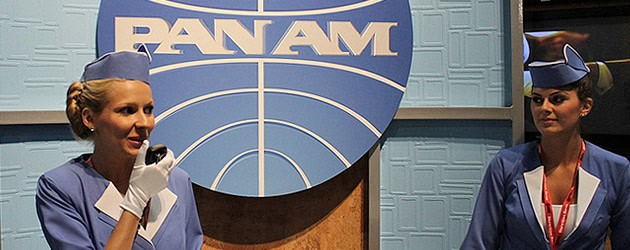 Disney creates buzz for ABC show “Pan Am” with elaborate San Diego Comic-Con booth and swag bags Disney creates buzz for ABC show “Pan Am” with elaborate San Diego Comic-Con booth and swag bags