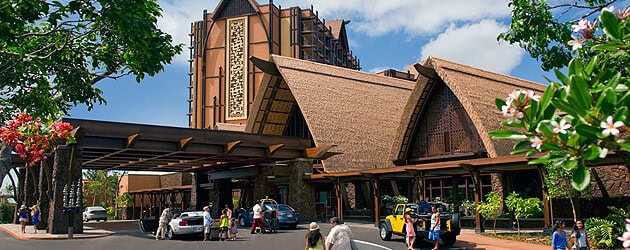 Disney opens Aulani resort in Hawaii, Imagineers describe Disney connection to magical island culture Disney opens Aulani resort in Hawaii, Imagineers describe Disney connection to magical island culture