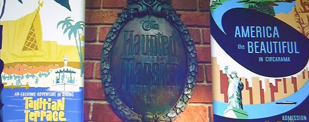 Dinner in Haunted Mansion, revisiting extinct attractions and Fantasy Faire announced as future Disneyland experiences at 2011 D23 Expo Dinner in Haunted Mansion, revisiting extinct attractions and Fantasy Faire announced as future Disneyland experiences at 2011 D23 Expo