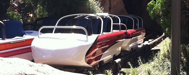 New Matterhorn Bobsleds 3-seat vehicles to officially debut at Disneyland this summer New Matterhorn Bobsleds 3-seat vehicles to officially debut at Disneyland this summer