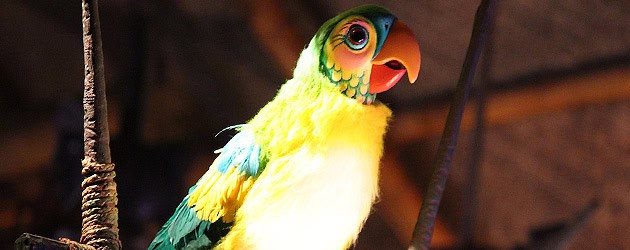 Walt Disney’s Enchanted Tiki Room reopens at Walt Disney World, uniting new technology with a classic show