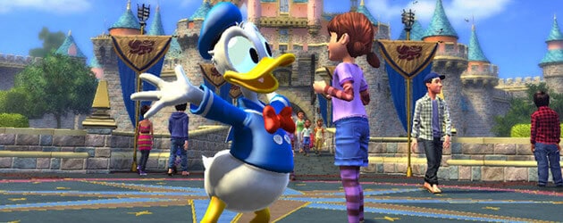 ‘Kinect Disneyland Adventures’ hands-on gameplay impressions and video from 2011 D23 Expo ‘Kinect Disneyland Adventures’ hands-on gameplay impressions and video from 2011 D23 Expo