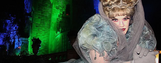 Disney World ‘Trick or Meet-Up’ brings fans together with Imagineers, characters for after-hours Halloween themed fun Disney World ‘Trick or Meet-Up’ brings fans together with Imagineers, characters for after-hours Halloween themed fun
