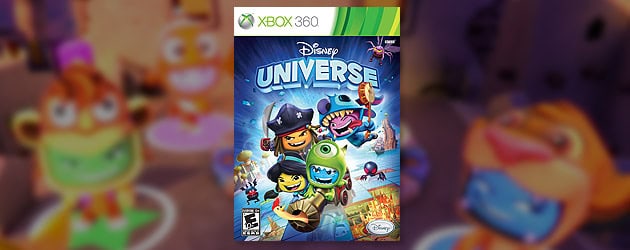 Review: Disney Universe video game – Disney movie jumble results in a frenetic mess of fun
