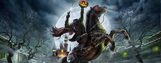 From Halloween to Alien Encounter: Disney theme parks vary scares worldwide as cultures collide From Halloween to Alien Encounter: Disney theme parks vary scares worldwide as cultures collide