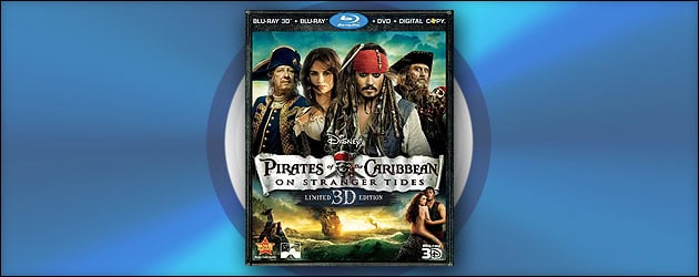 Review: “Pirates of the Caribbean: On Stranger Tides” 3D Blu-ray DVD Combo Pack – Adventure returns home with fun behind the scenes peeks Review: “Pirates of the Caribbean: On Stranger Tides” 3D Blu-ray DVD Combo Pack – Adventure returns home with fun behind the scenes peeks
