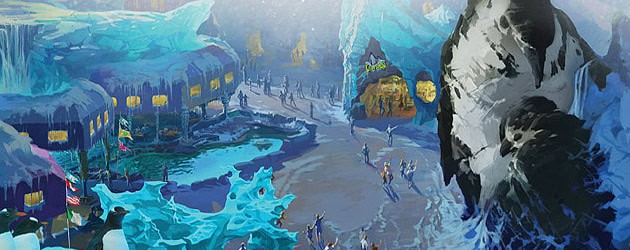 Details of announced SeaWorld Orlando expansion include new ride, 3D movie, and rainforest experience Details of announced SeaWorld Orlando expansion include new ride, 3D movie, and rainforest experience