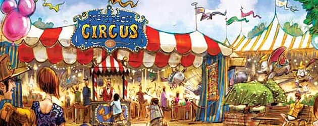New Dumbo ride, Casey Jr, and Great Goofini coaster to open in first phase of New Fantasyland expansion at Disney World New Dumbo ride, Casey Jr, and Great Goofini coaster to open in first phase of New Fantasyland expansion at Disney World