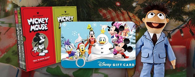Ultimate 2011 Disney Christmas List: What Santa should put under every fan’s tree