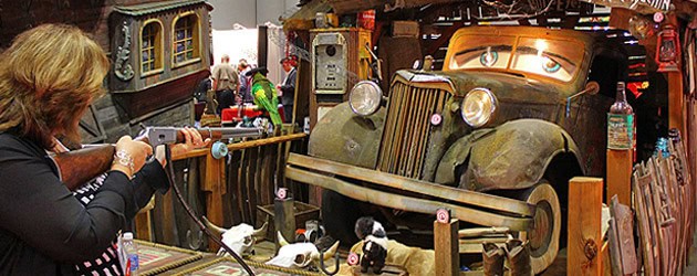 IAAPA Photo Wrap-Up: Best of the 2011 International Association of Amusement Parks and Attractions Expo