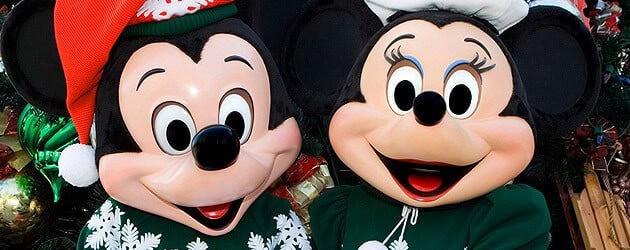 Christmas season brings new magic for 2011 at theme parks in Walt Disney World and Disneyland