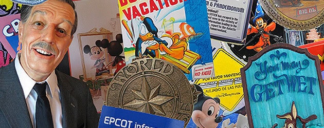 Theme Park Connection to hold grand opening of new store warehouse with rare Disney World and Disneyland collectibles