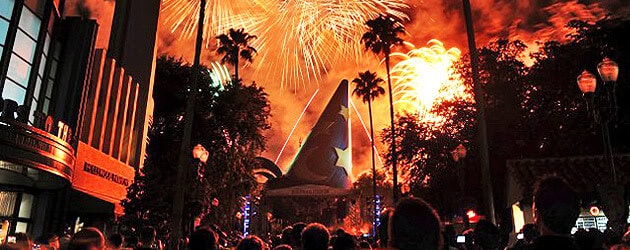 Special Disney World fireworks show Thursday at Hollywood Studios, Obama visit to Orlando is reason for entertainment shift