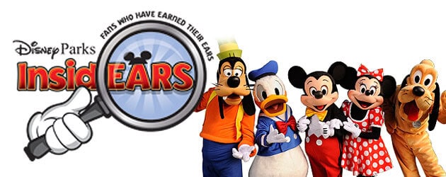 Official Disney Parks InsidEARS to offer theme park advice from ‘fans who have earned their ears’ Official Disney Parks InsidEARS to offer theme park advice from ‘fans who have earned their ears’