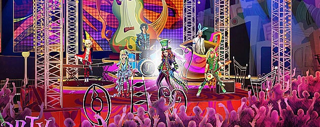 Mad T Party to debut with Cars Land, Buena Vista Street on June 15 at the Disneyland Resort