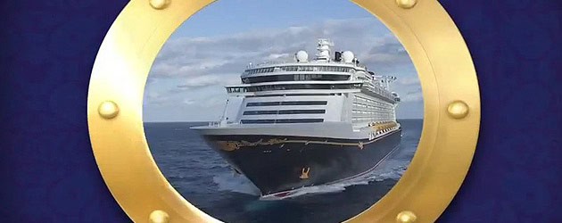 Disney Fantasy video diary offers updates as newest Disney Cruise Line ship makes transatlantic trip toward Christening