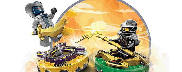 LEGO aims to set a Guinness World Record today in Downtown Disney with Ninjago spinners at Walt Disney World