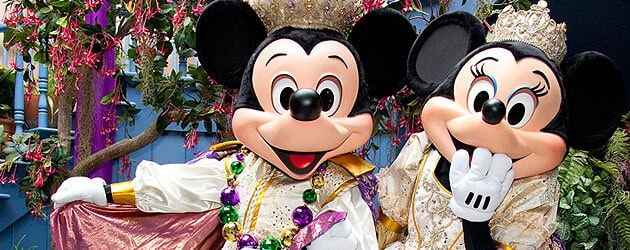 Disneyland to host Mardi Gras party with character in New Orleans Square during February and March