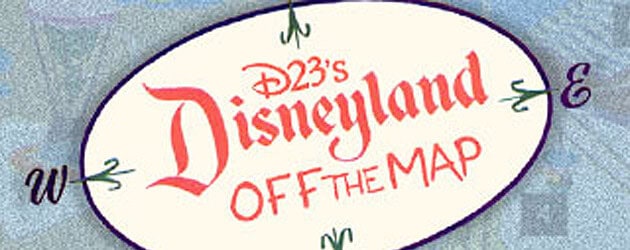 ‘Disneyland Off the Map’ event to offer D23 members a visit to Walt’s apartment, Dream Suite, and other surprises