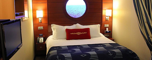 Inside Disney Fantasy cruise staterooms: Imagineer-guided look at Interior, Magical Porthole, Deluxe Veranda, and Suites