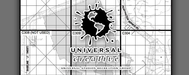 Wizarding World of Harry Potter expansion building layout may be shown in Jaws ride replacement ‘Project 722′  filing by Universal Orlando