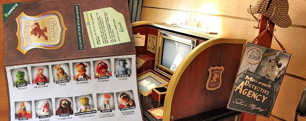 Sorcerers at Sea: Muppet Adventure Game adds high-tech hilarity to Midship Detective Agency aboard the Disney Fantasy