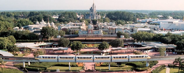 Audio: Walt Disney World updates monorail narration for 2012 on Magic Kingdom, Epcot, and resort lines Audio: Walt Disney World updates monorail narration for 2012 on Magic Kingdom, Epcot, and resort lines