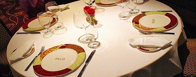 Review: Palo on the Disney Fantasy is a delicious departure from the rotational dining routine