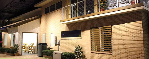 Walt Disney World debuts Vision House on Earth Day featuring ‘green’ products for the home showcased in Epcot’s Innoventions Walt Disney World debuts Vision House on Earth Day featuring ‘green’ products for the home showcased in Epcot’s Innoventions