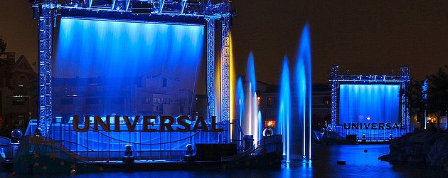 Show Director Mike Aiello details making of lagoon show in private chat at Universal’s Cinematic Spectacular opening night