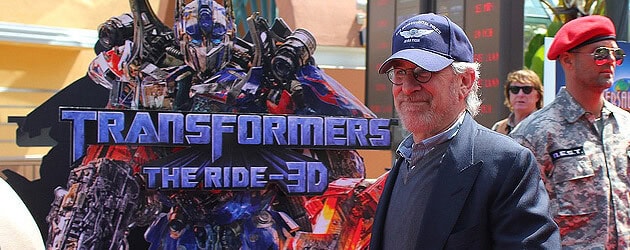 Making-of ‘Transformers: The Ride 3D’ with the new attraction’s creators, actors on the Universal Studios Hollywood red carpet