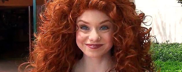 Video: Merida from Disney/Pixar’s “Brave” meets and greets with first guests in Epcot at Walt Disney World Video: Merida from Disney/Pixar’s “Brave” meets and greets with first guests in Epcot at Walt Disney World