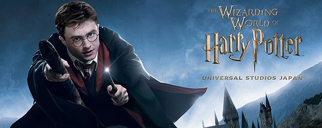 Wizarding World of Harry Potter to be built at Universal Studios Japan ahead of Hollywood theme park addition Wizarding World of Harry Potter to be built at Universal Studios Japan ahead of Hollywood theme park addition