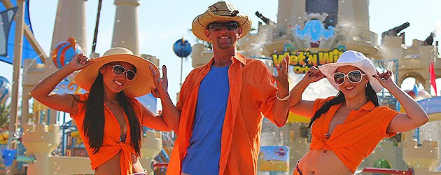 Inside Blastaway Beach, Florida’s largest water playground, as it opens with family-friendly fun at Wet n Wild Orlando