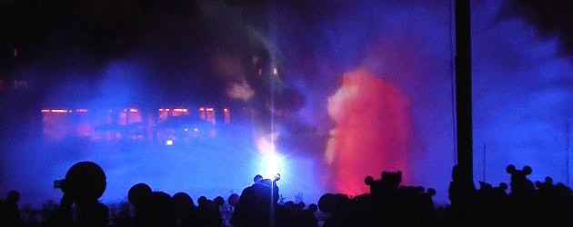Video: Disneyland adds “Brave” sequence to World of Color highlighting Merida’s journey at Disney California Adventure Video: Disneyland adds “Brave” sequence to World of Color highlighting Merida’s journey at Disney California Adventure