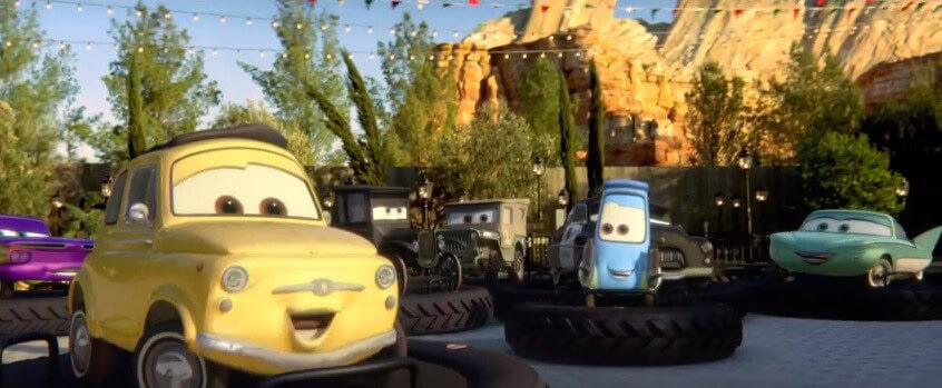 Radiator springs wikipedia
