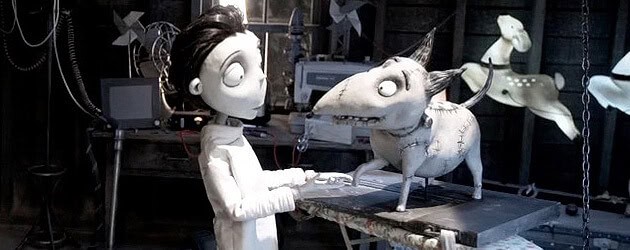 “Frankenweenie” props, sets to tour world in art exhibition with stops at San Diego Comic-Con, Disneyland “Frankenweenie” props, sets to tour world in art exhibition with stops at San Diego Comic-Con, Disneyland