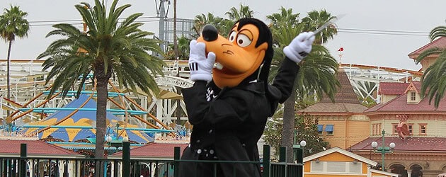 Maestro Goofy debuts daytime ‘Instant Concert’ fountain show at Disney California Adventure with a comedic short film vibe Maestro Goofy debuts daytime ‘Instant Concert’ fountain show at Disney California Adventure with a comedic short film vibe