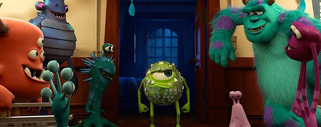 Video: “Monsters University” teaser trailer debuts online with four variations of funny from Disney and Pixar Video: “Monsters University” teaser trailer debuts online with four variations of funny from Disney and Pixar