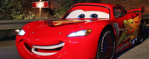 Video: Radiator Springs Racers opening night ride enhanced by source audio from ‘The Music of Cars Land’ CD