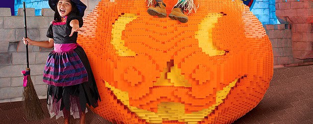 LEGOLAND Florida to celebrate Halloween with kid-friendly Brick-or-Treat featuring Miniland overlay, costume contest, prizes LEGOLAND Florida to celebrate Halloween with kid-friendly Brick-or-Treat featuring Miniland overlay, costume contest, prizes